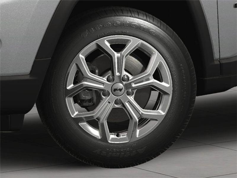 new 2025 Jeep Compass car, priced at $29,000