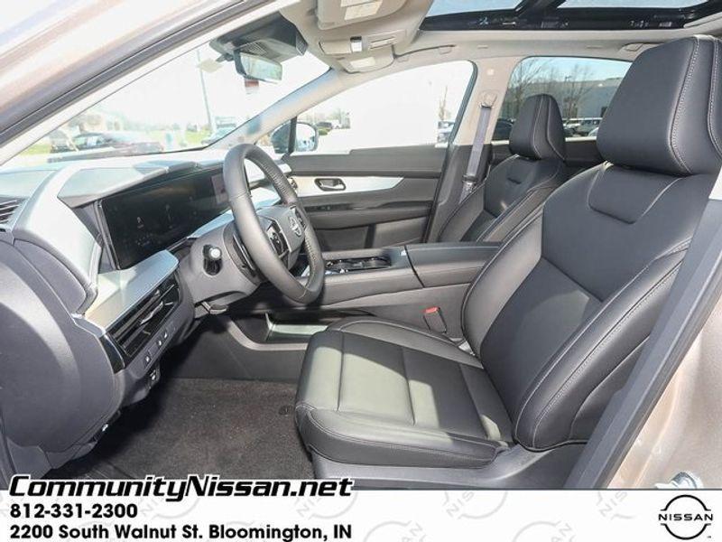 new 2025 Nissan Murano car, priced at $46,655