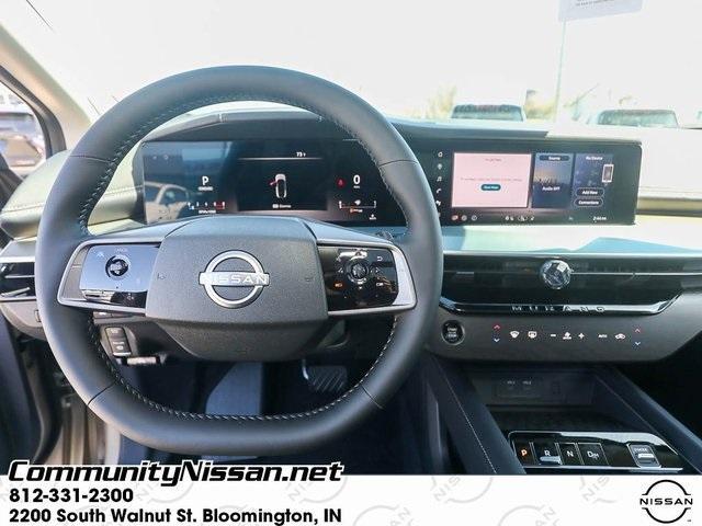 new 2025 Nissan Murano car, priced at $47,000