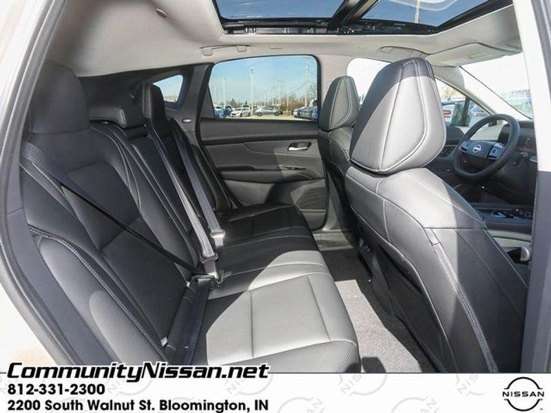 new 2025 Nissan Murano car, priced at $46,655