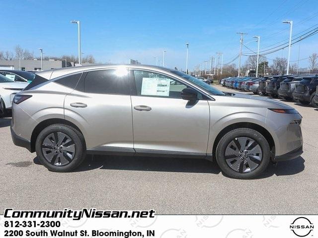 new 2025 Nissan Murano car, priced at $47,000