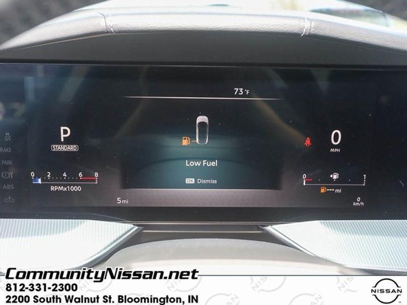 new 2025 Nissan Murano car, priced at $46,655