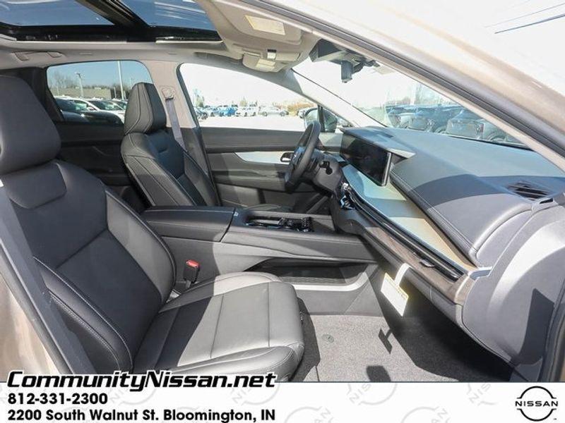 new 2025 Nissan Murano car, priced at $46,655