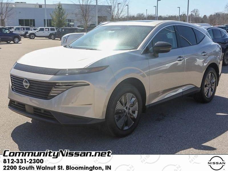new 2025 Nissan Murano car, priced at $46,655