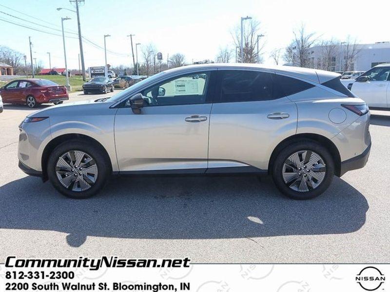 new 2025 Nissan Murano car, priced at $46,655