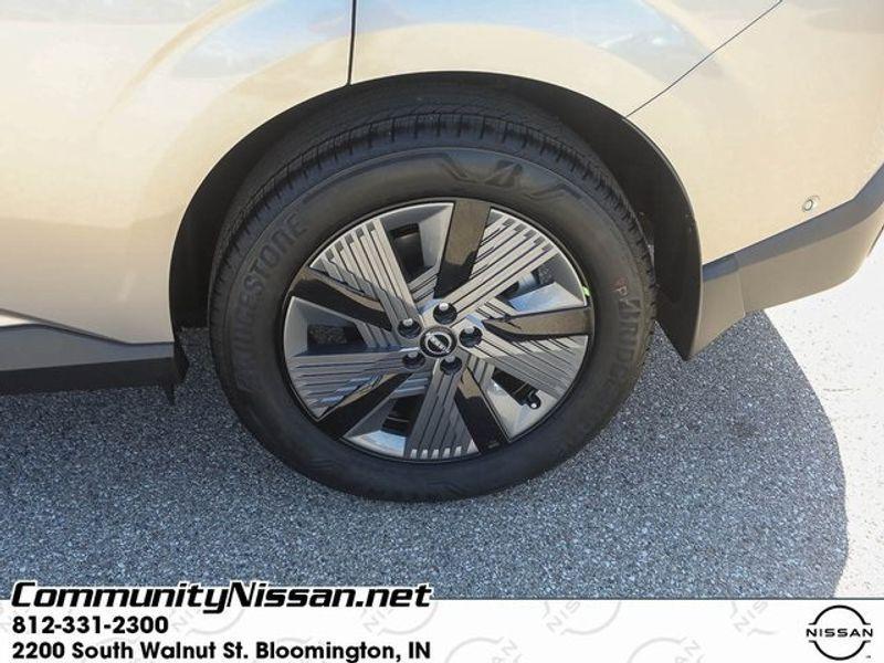 new 2025 Nissan Murano car, priced at $46,655