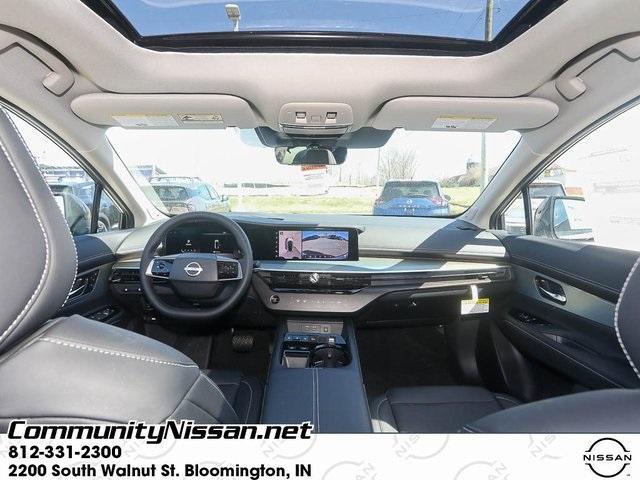 new 2025 Nissan Murano car, priced at $47,000