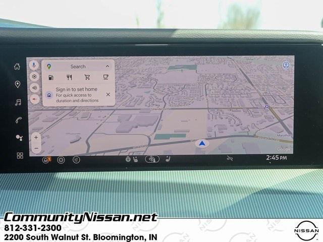 new 2025 Nissan Murano car, priced at $47,000