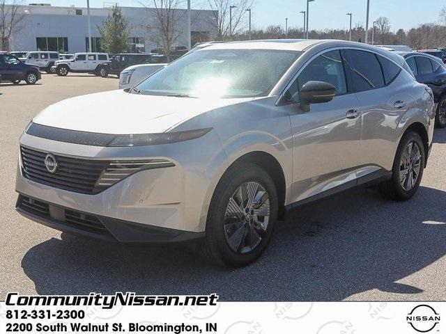 new 2025 Nissan Murano car, priced at $46,700