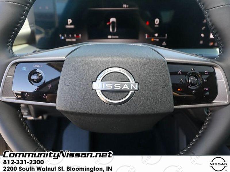 new 2025 Nissan Murano car, priced at $46,655