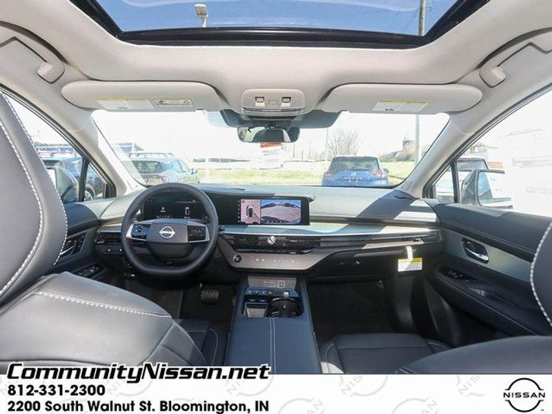 new 2025 Nissan Murano car, priced at $46,655