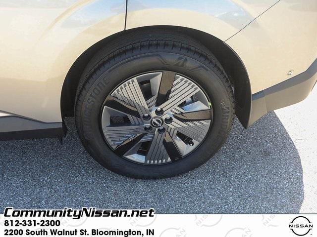 new 2025 Nissan Murano car, priced at $47,000