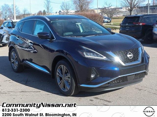 new 2024 Nissan Murano car, priced at $47,743