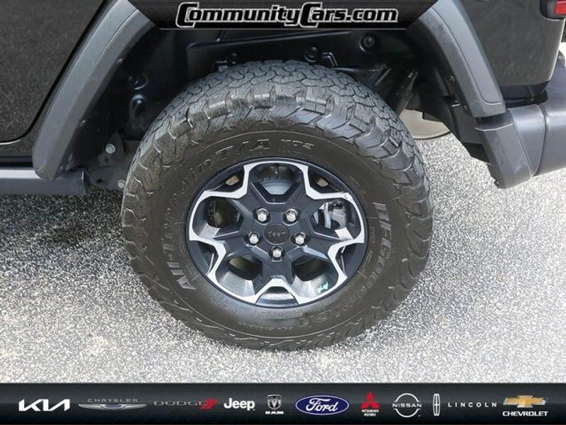 used 2022 Jeep Wrangler Unlimited 4xe car, priced at $34,700