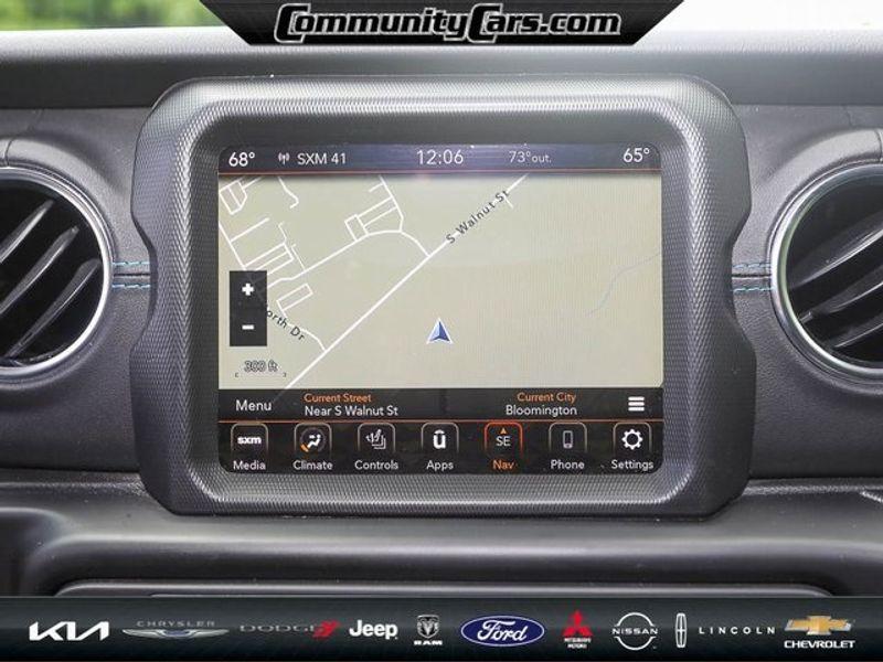 used 2022 Jeep Wrangler Unlimited 4xe car, priced at $34,700