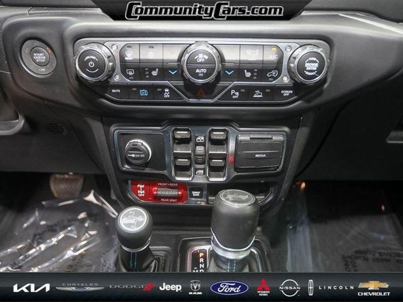 used 2022 Jeep Wrangler Unlimited 4xe car, priced at $34,700