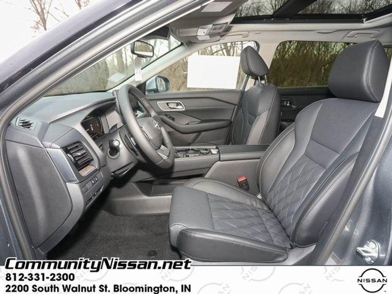 new 2025 Nissan Rogue car, priced at $44,957