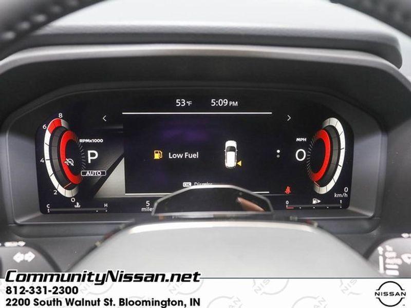 new 2025 Nissan Rogue car, priced at $44,957