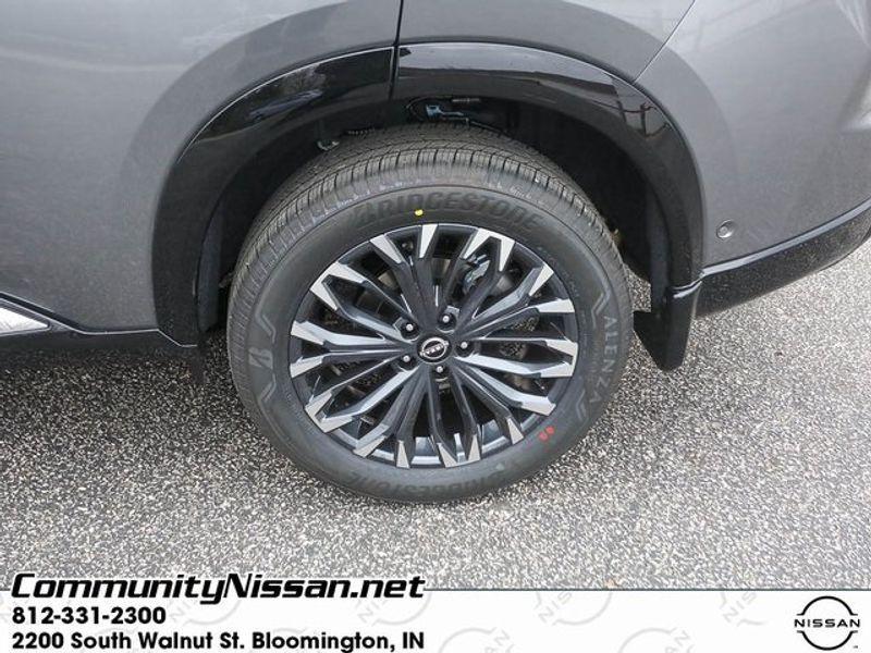 new 2025 Nissan Rogue car, priced at $44,957
