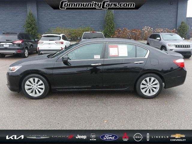 used 2015 Honda Accord car, priced at $18,200