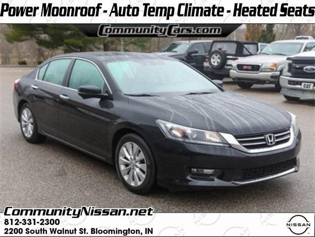 used 2015 Honda Accord car, priced at $18,200