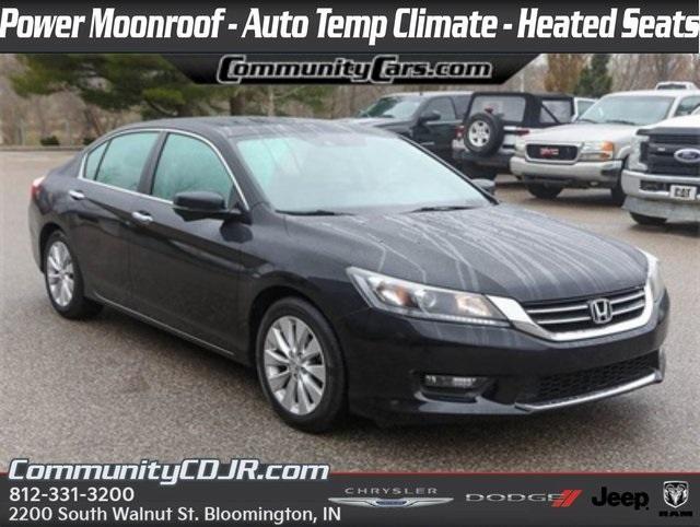 used 2015 Honda Accord car, priced at $17,311