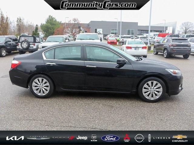 used 2015 Honda Accord car, priced at $18,200