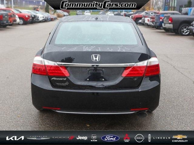 used 2015 Honda Accord car, priced at $18,200