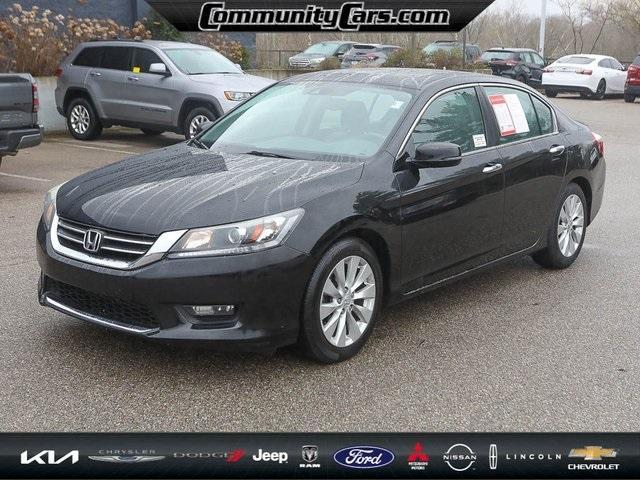 used 2015 Honda Accord car, priced at $18,200