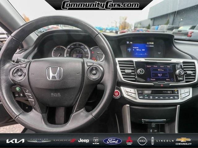 used 2015 Honda Accord car, priced at $18,200