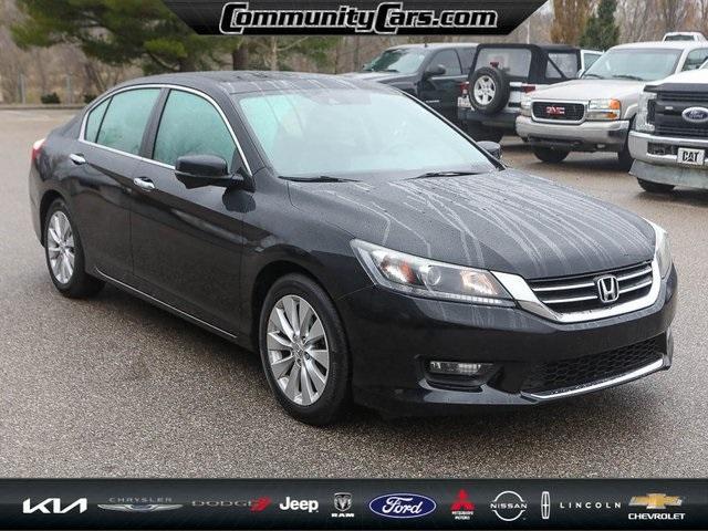 used 2015 Honda Accord car, priced at $18,200