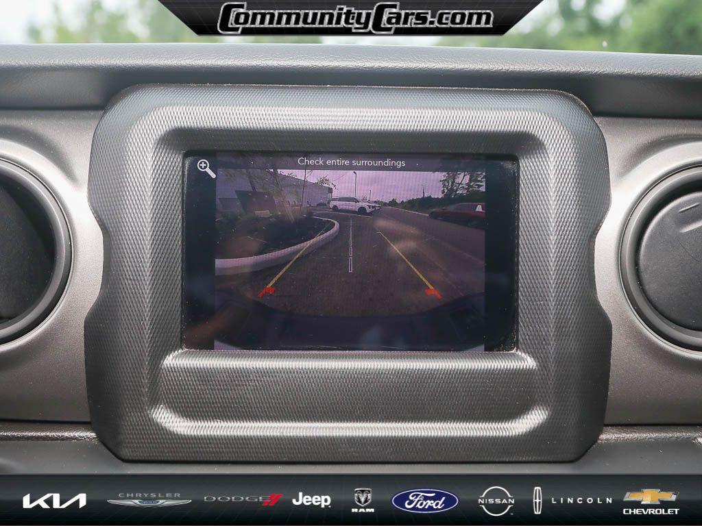 used 2023 Jeep Gladiator car, priced at $29,500