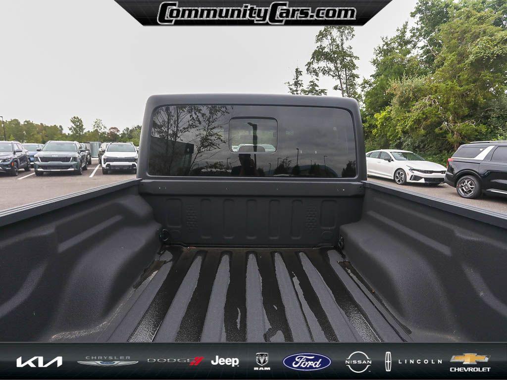 used 2023 Jeep Gladiator car, priced at $29,500