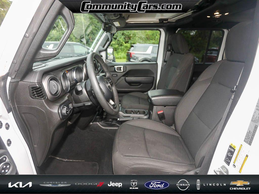 used 2023 Jeep Gladiator car, priced at $29,500