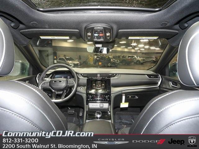 new 2025 Jeep Grand Cherokee car, priced at $46,055