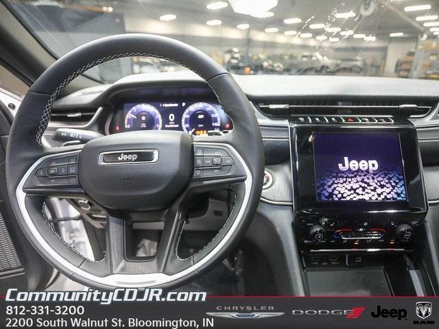 new 2025 Jeep Grand Cherokee car, priced at $46,055