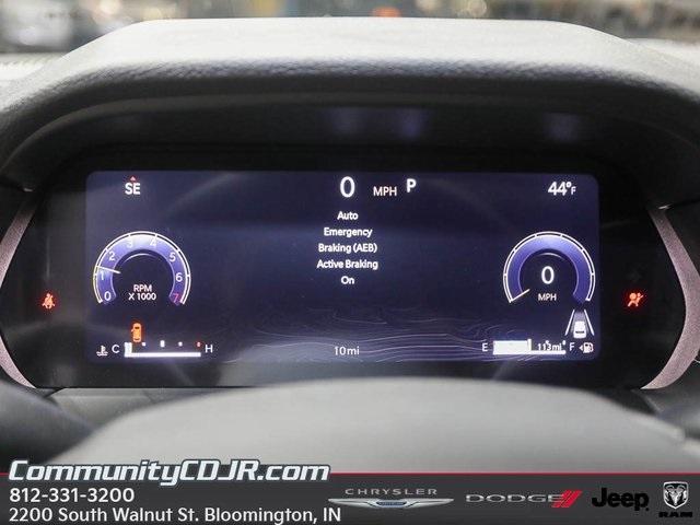 new 2025 Jeep Grand Cherokee car, priced at $46,055
