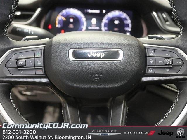 new 2025 Jeep Grand Cherokee car, priced at $46,055