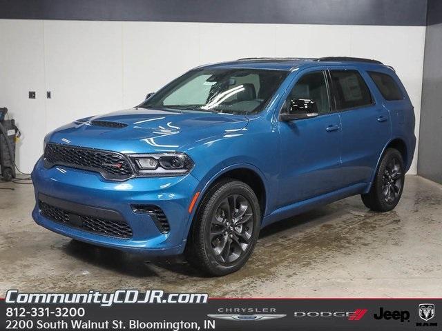 new 2025 Dodge Durango car, priced at $52,411