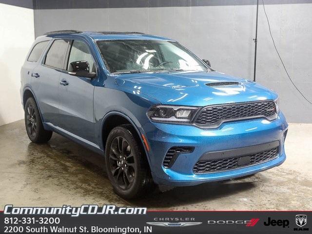 new 2025 Dodge Durango car, priced at $51,867