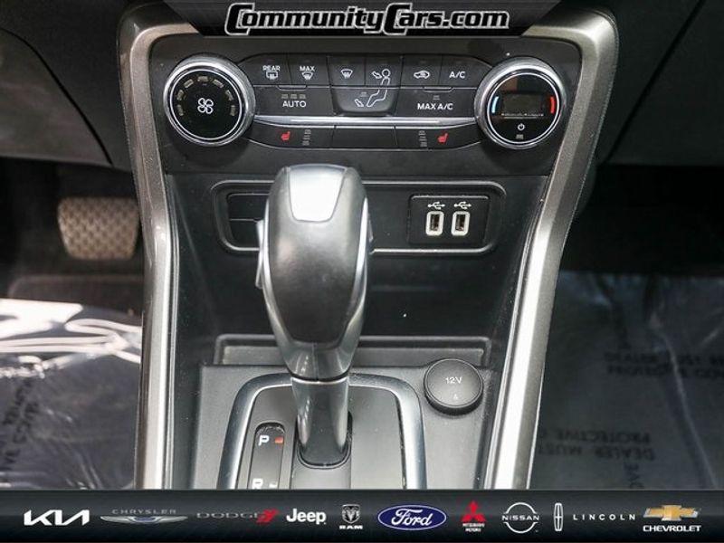 used 2020 Ford EcoSport car, priced at $14,944
