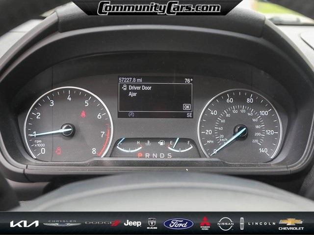 used 2020 Ford EcoSport car, priced at $15,242