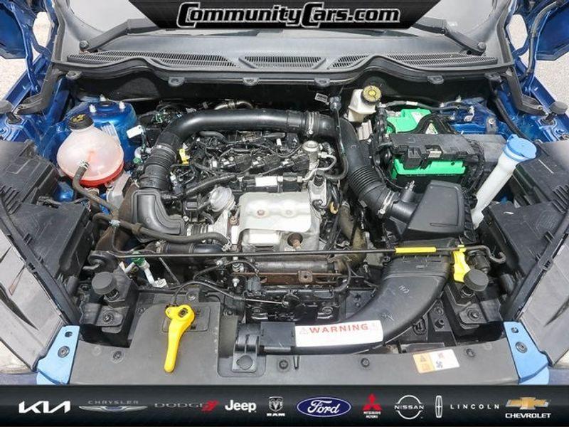 used 2020 Ford EcoSport car, priced at $14,944