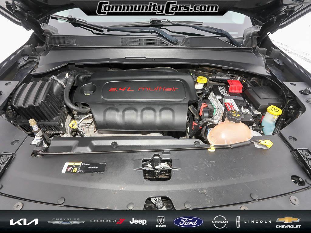 used 2022 Jeep Compass car, priced at $15,300