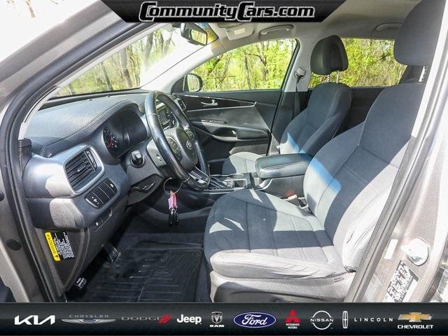 used 2016 Kia Sorento car, priced at $7,681