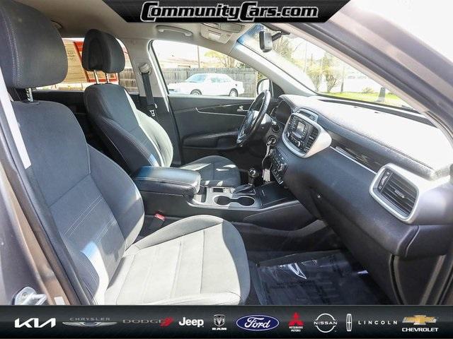 used 2016 Kia Sorento car, priced at $7,681