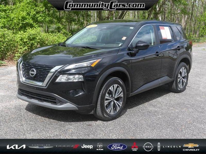used 2023 Nissan Rogue car, priced at $21,876