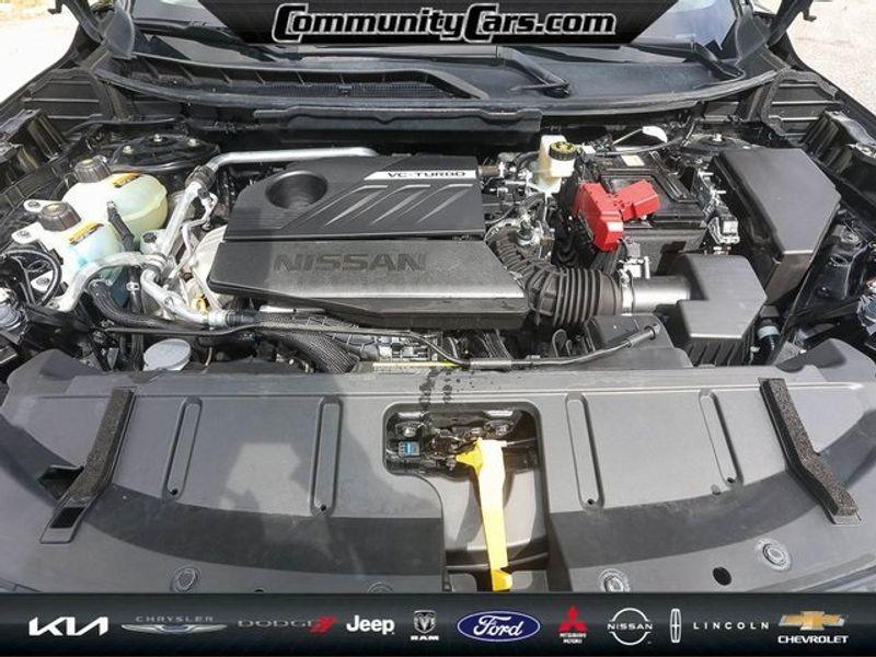 used 2023 Nissan Rogue car, priced at $21,876
