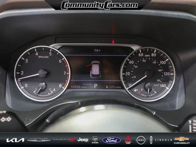 used 2023 Nissan Rogue car, priced at $21,876