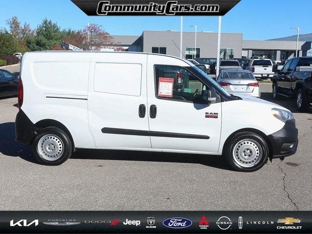 used 2021 Ram ProMaster City car, priced at $21,600